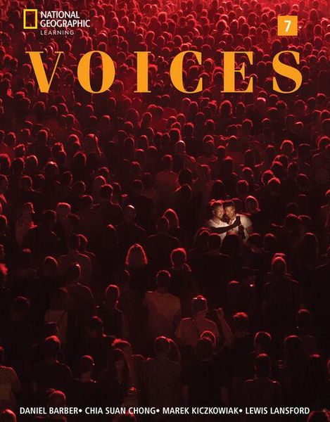 Produktbild: Barber, D: Voices 7 with the Spark Platform (Ame)