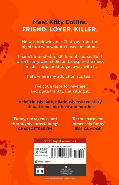 Produktbild: How to Kill Men and Get Away With It