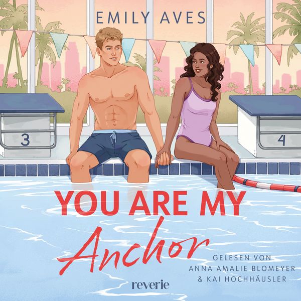Produktbild: You Are My Anchor