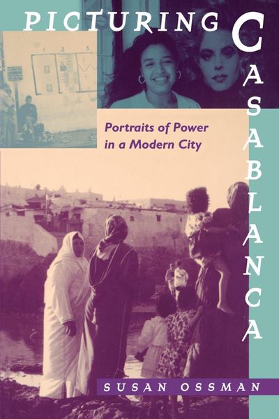Produktbild: Picturing Casablanca