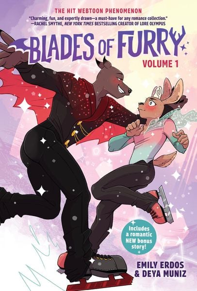 Produktbild: Blades of Furry (a Graphic Novel)