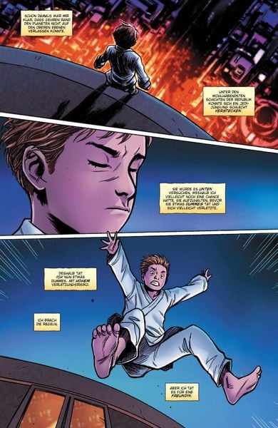 Produktbild: Star Wars Comics: Obi-Wan - Die Bestimmung eines Jedi