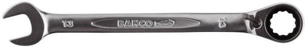 Produktbild: Bahco 1RM-17 Knarren-Ring-Maulschl&uuml;ssel Schl&uuml;sselweite (Metrisch) 17mm