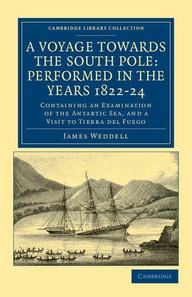 Produktbild: A Voyage Towards the South Pole