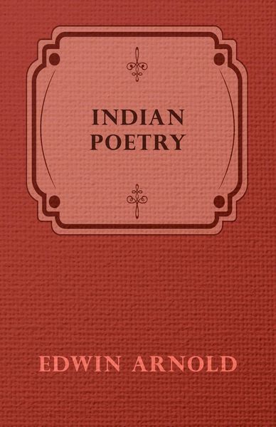 Produktbild: Indian Poetry