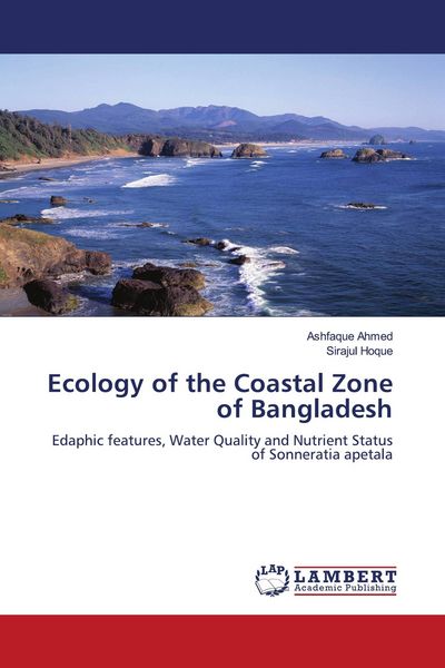 Produktbild: Ecology of the Coastal Zone of Bangladesh