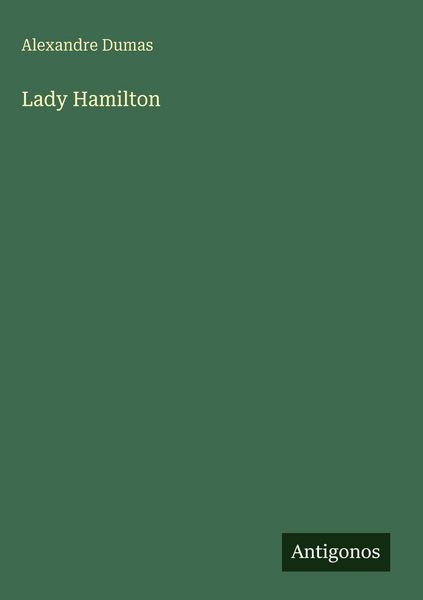 Produktbild: Lady Hamilton