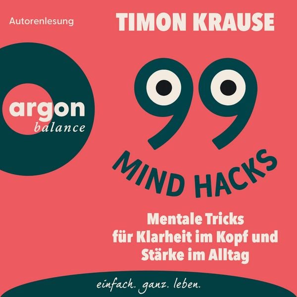 Produktbild: 99 Mind Hacks