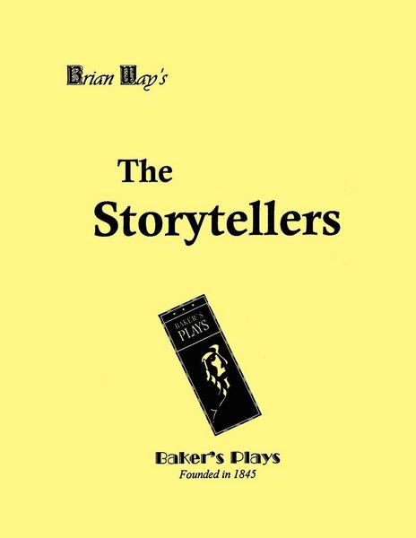 Produktbild: The Storytellers