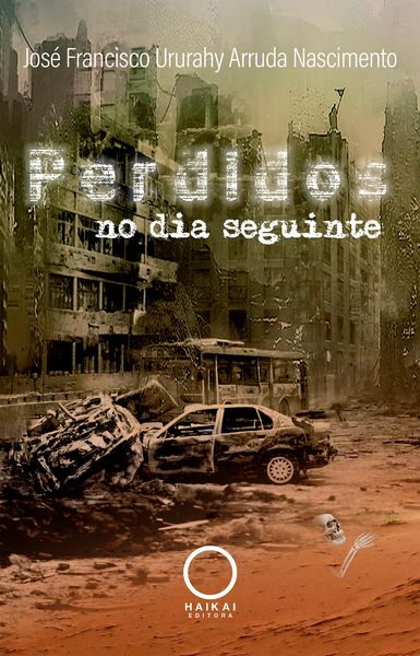 Produktbild: Perdidos no dia seguinte