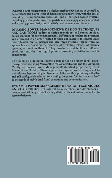 Produktbild: Dynamic Power Management