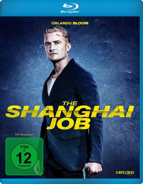 Produktbild: The Shanghai Job