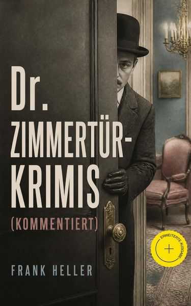 Produktbild: Dr. Zimmert&uuml;r-Krimis (Kommentiert)