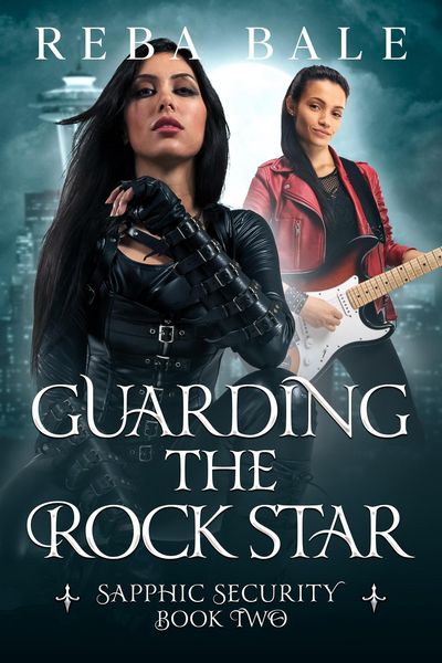 Produktbild: Guarding the Rock Star