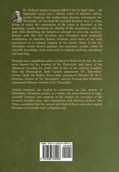 Produktbild: John Thorndyke's Cases