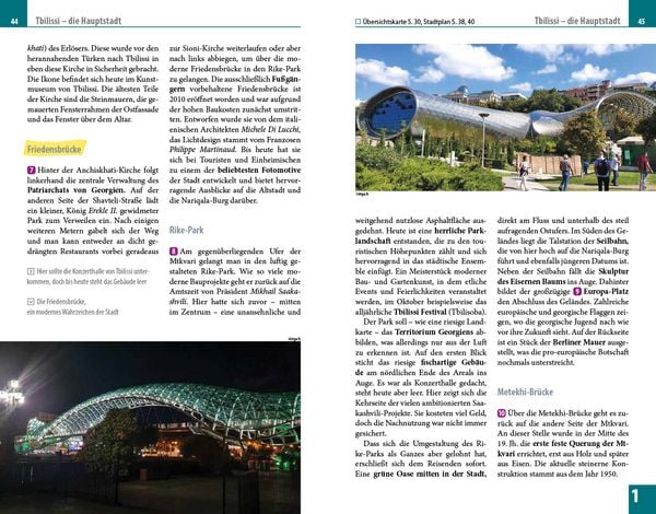 Produktbild: Reise Know-How Reisef&uuml;hrer Georgien