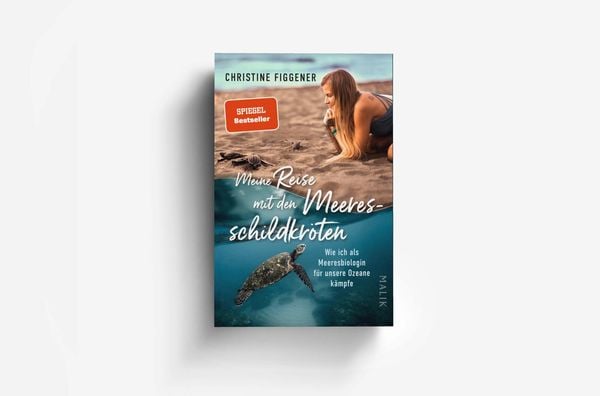 Produktbild: Meine Reise mit den Meeresschildkröten