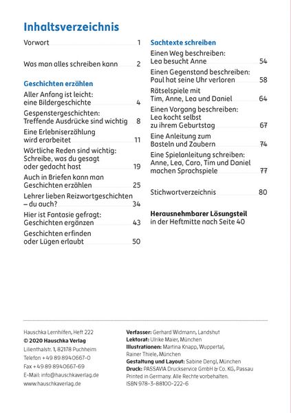 Produktbild: Aufsatz 3. Klasse. Geschichten erz&auml;hlen - Sachtexte schreiben. RSR