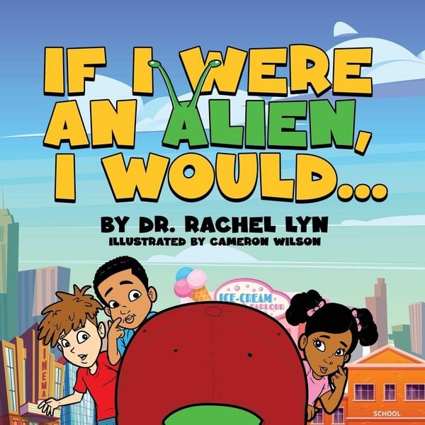 Produktbild: If I were an Alien, I would...