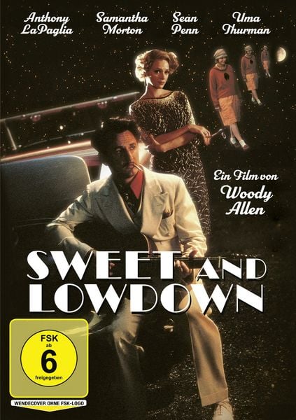 Produktbild: Sweet and Lowdown