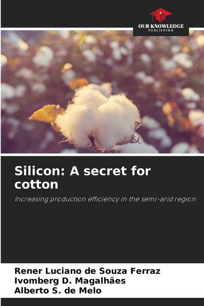 Produktbild: Silicon: A secret for cotton