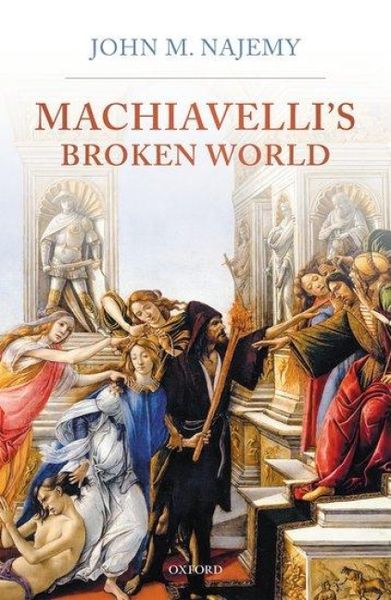 Produktbild: Machiavelli's Broken World