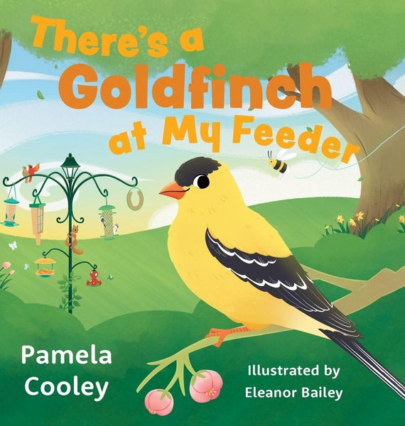 Produktbild: There's a Goldfinch at My Feeder