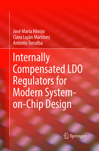 Produktbild: Internally Compensated LDO Regulators for Modern System-on-Chip Design