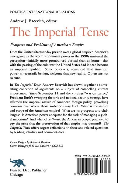 Produktbild: Imperial Tense