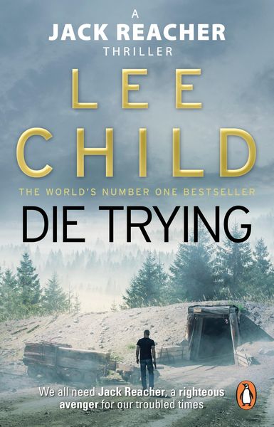 Cover of the book Die Trying