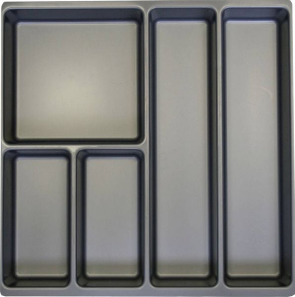 Produktbild: K&uuml;pper 955 (B x H x T) 43.5 x 6 x 43cm Grau