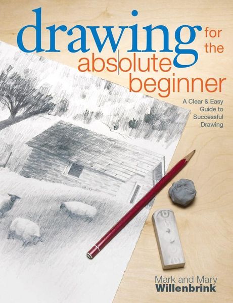 Produktbild: Drawing for the Absolute Beginner
