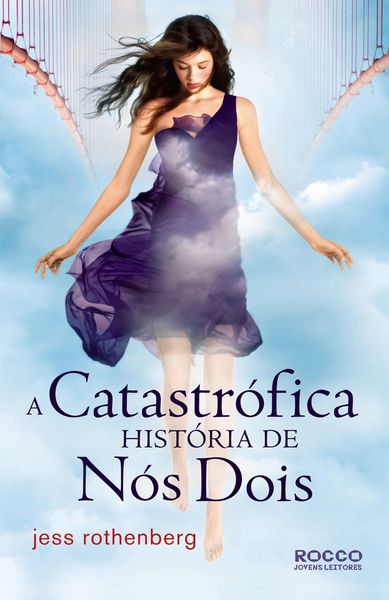 Produktbild: A catastr&oacute;fica hist&oacute;ria de n&oacute;s dois