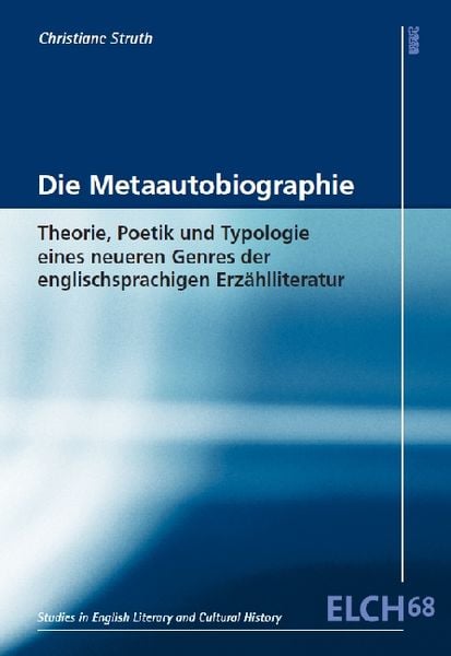 Produktbild: Die Metaautobiographie
