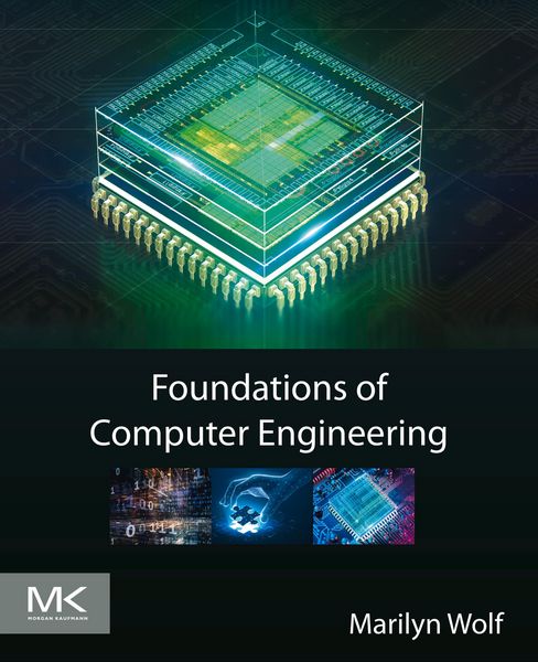 Produktbild: Foundations of Computer Engineering