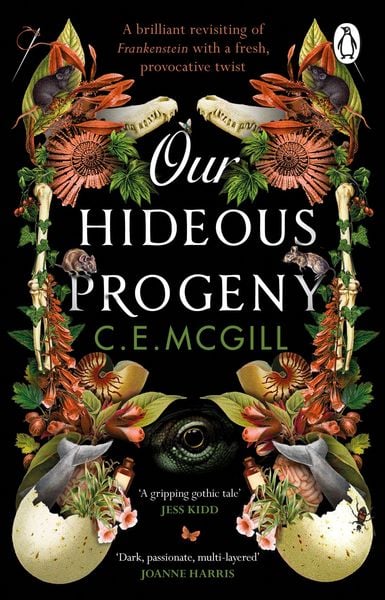 Produktbild: Our Hideous Progeny