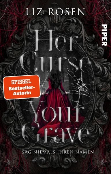 Produktbild: Her Curse, your Grave - Sag niemals ihren Namen
