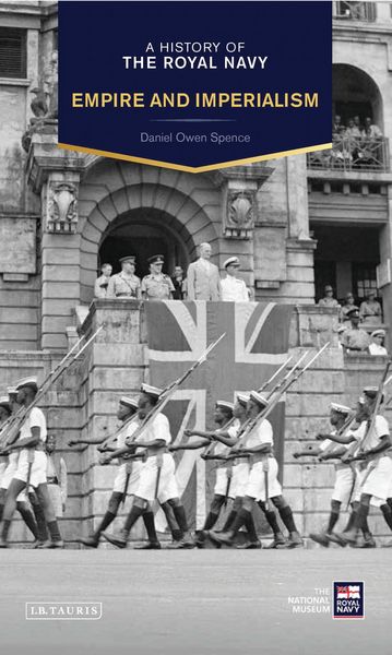 Produktbild: A History of the Royal Navy