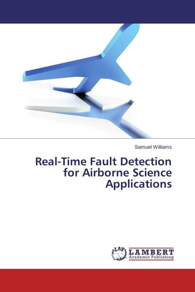 Produktbild: Real-Time Fault Detection for Airborne Science Applications
