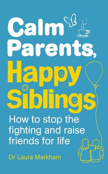 Produktbild: Calm Parents, Happy Siblings