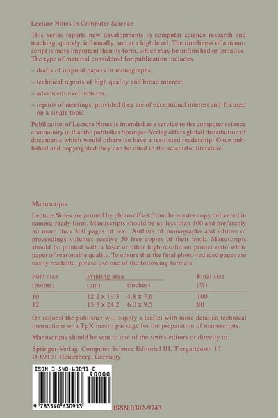 Produktbild: Languages and Compilers for Parallel Computing