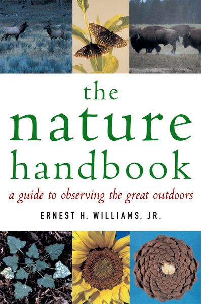 Produktbild: The Nature Handbook