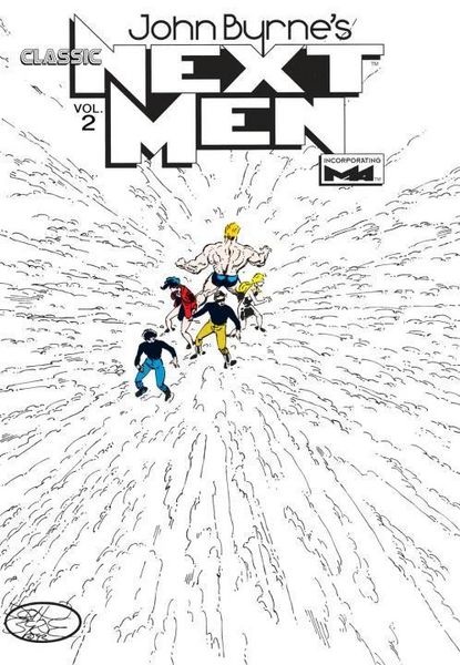 Produktbild: Byrne, J: Classic Next Men Volume 2