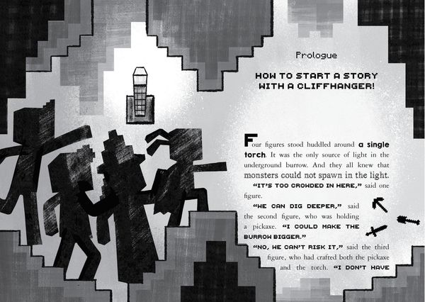 Produktbild: Minecraft: Into the Game