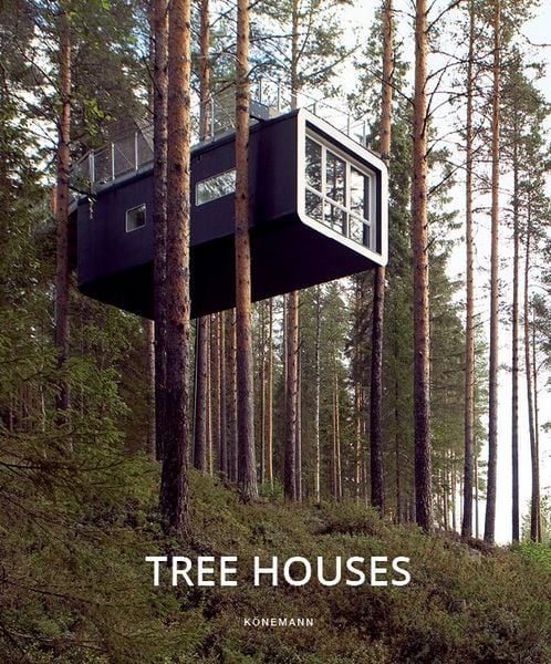 Tree Houses, Paperback von , Koenemann.Com, 978-3-7419-4051-4
