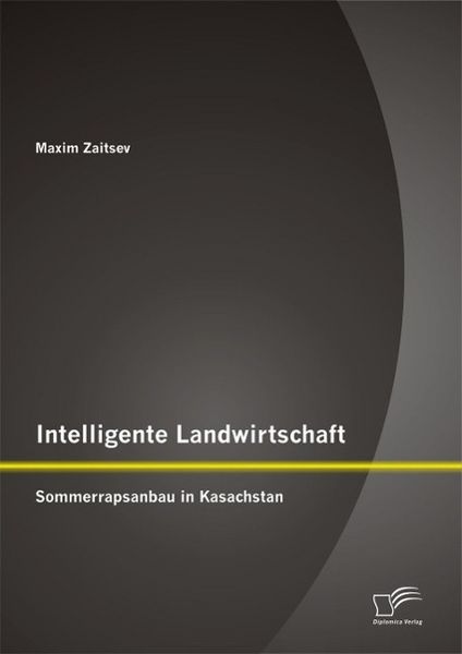 Produktbild: Intelligente Landwirtschaft: Sommerrapsanbau in Kasachstan
