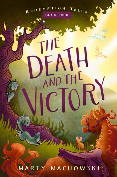 Produktbild: The Death and the Victory