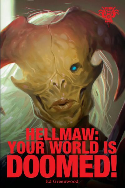 Produktbild: Hellmaw: Your World is Doomed!