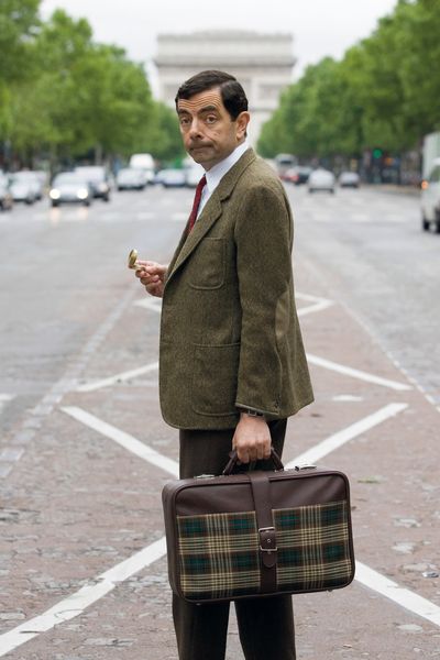 Mr. Bean macht Ferien