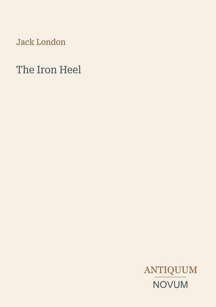 Produktbild: The Iron Heel
